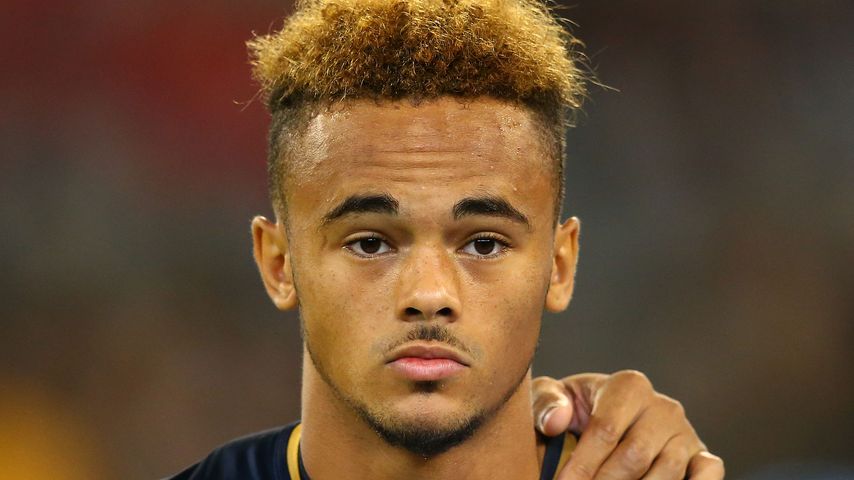 Anton Walkes, Fußballer
