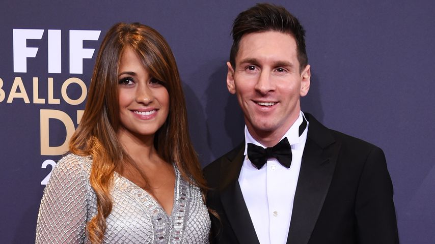 Lionel Messi: An seinem 30. Geburtstag wird geheiratet!