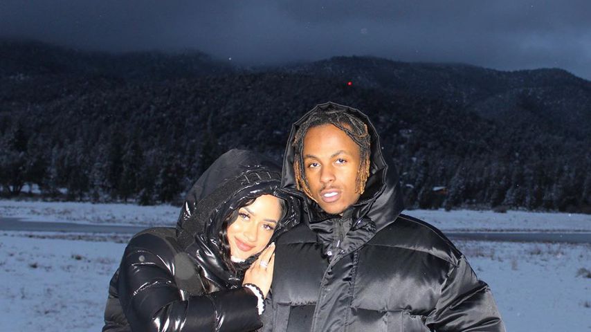 Tori Brixx und Rich The Kid