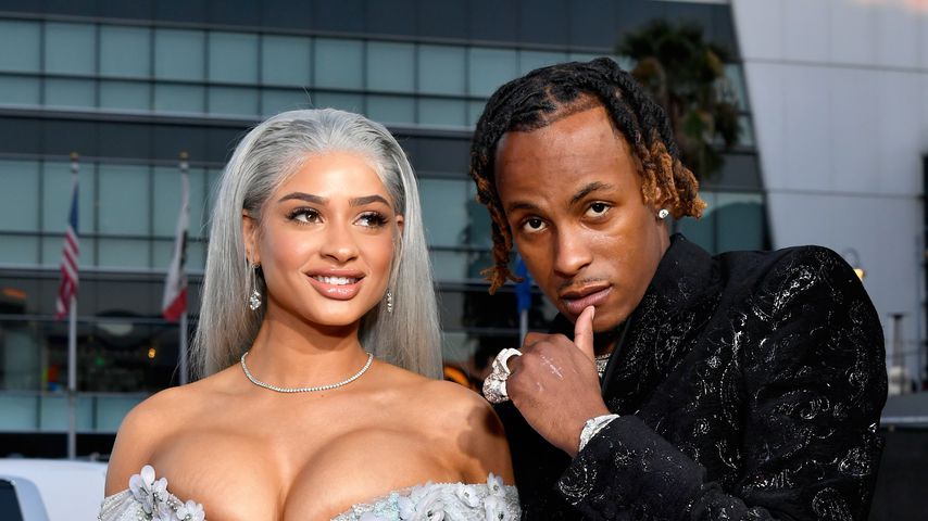 Tori Brixx und Rich The Kid