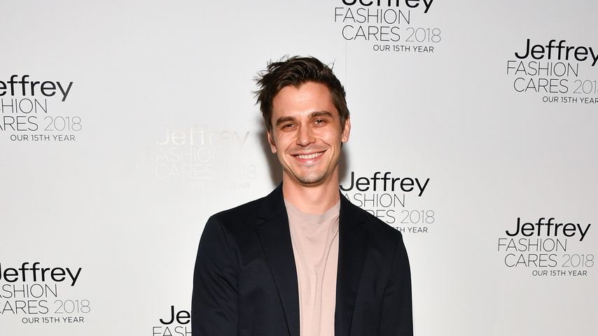 Antoni Porowski im April 2018