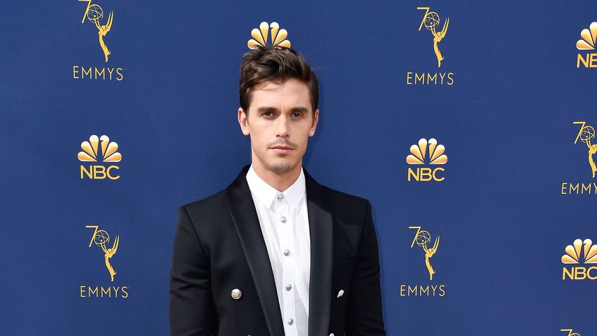 "Queer Eye"-Antoni lernte seinen Freund über Insta kennen