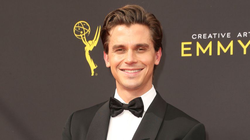 Antoni Porowski bei den Emmy Awards 2019