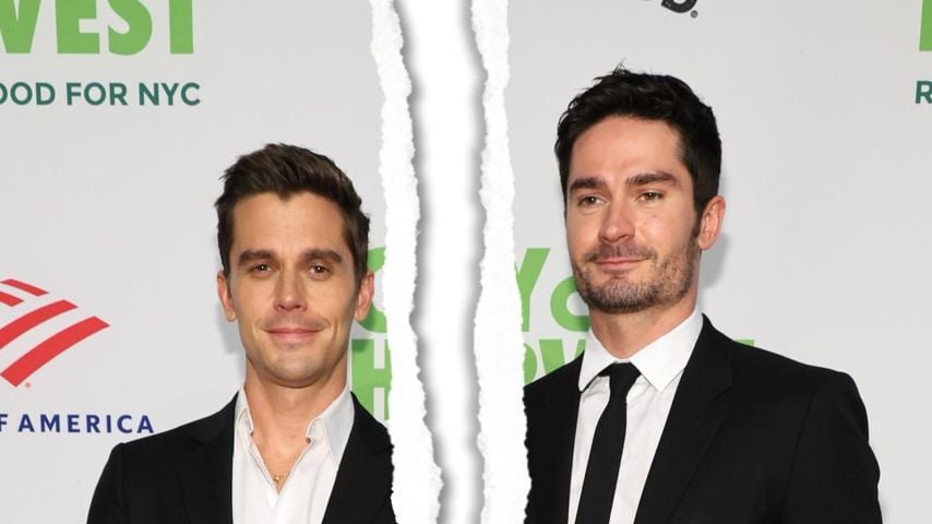 Während Hochzeitsplanung: Antoni Porowski löst Verlobung