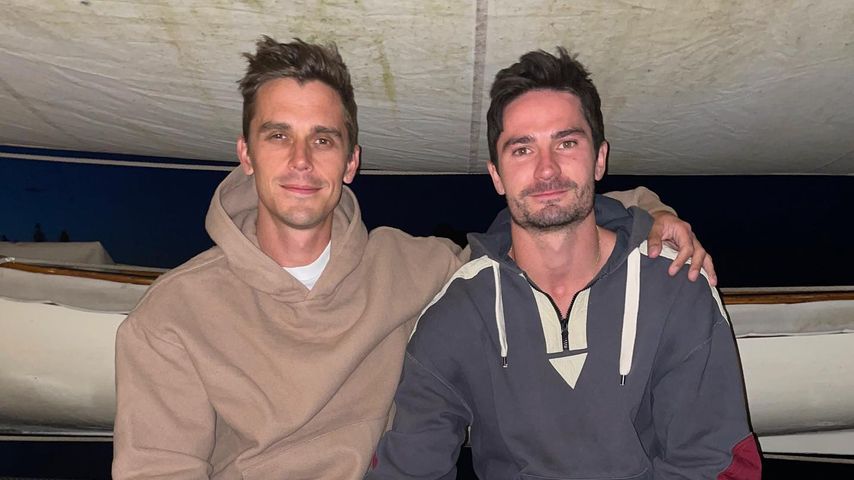 Antoni Porowski und Kevin Harrington