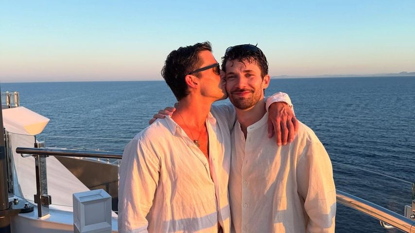 "Queer Eye"-Star Antoni Porowski macht neue Liebe offiziell