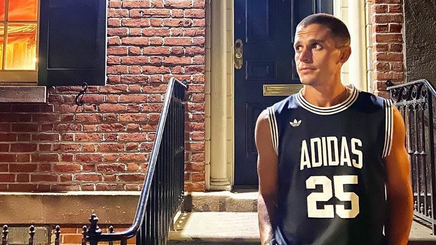"Queer Eye"-Hottie Antoni hat sich seine Haare abrasiert