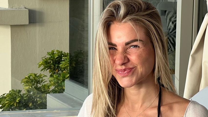 Denkt schwangere Antonia Elena wieder an frühere Magersucht?