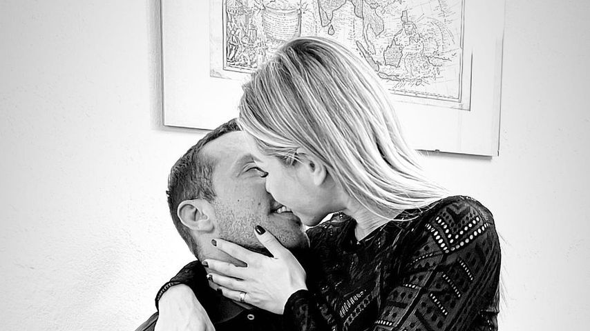 Antonia Elena mit ihrem Freund Christian Wolf