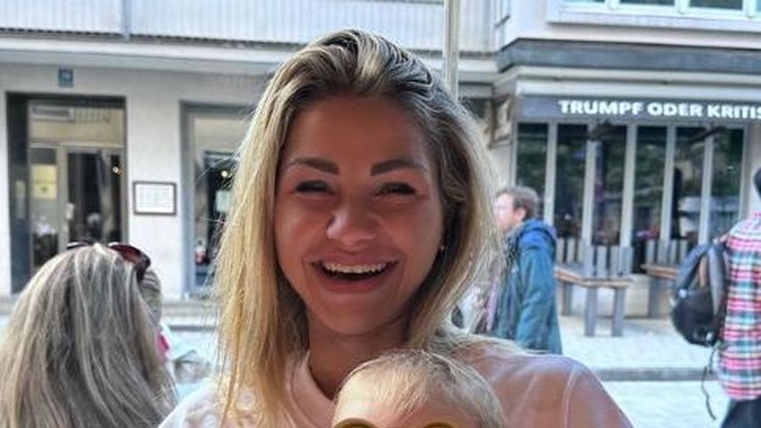 Antonia Elena ist alleinerziehend aus Überzeugung