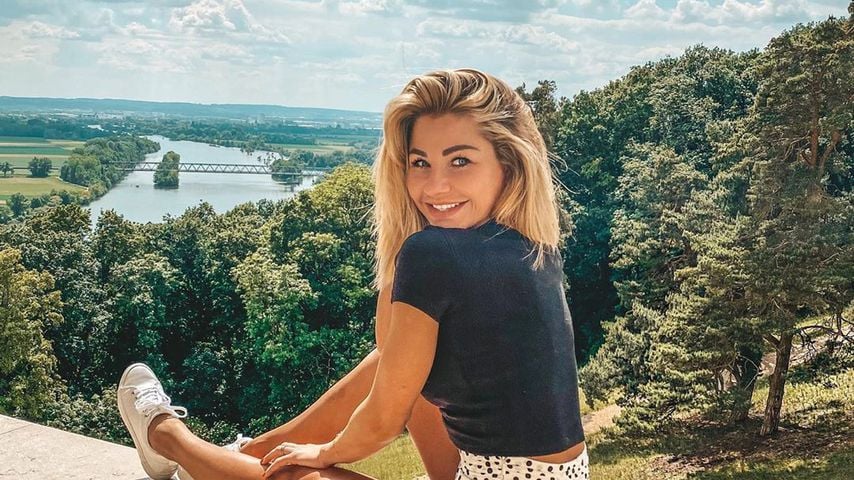 Antonia Elena im Juni 2020