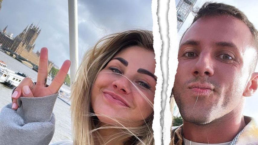 Collage: Antonia Elena und Christian Wolf, Fitness-Influencer