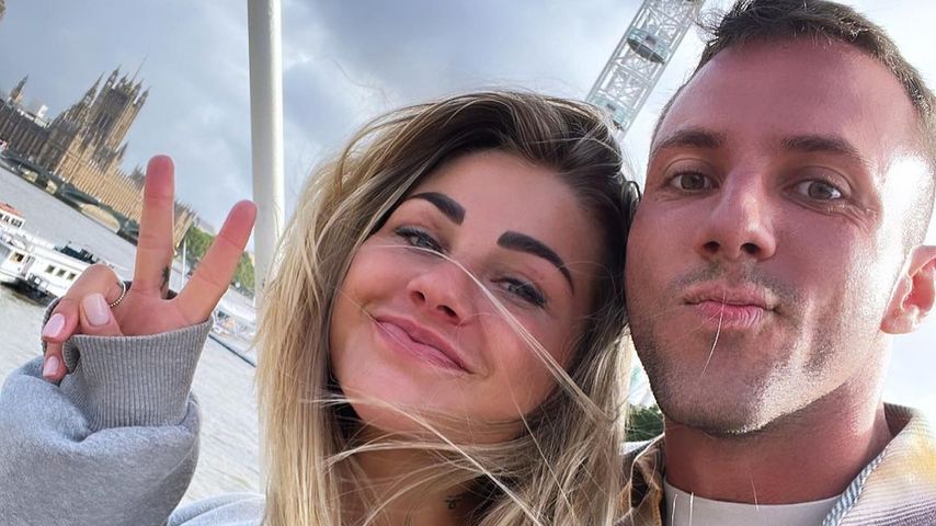 Ohne Christian? Antonia Elena feiert Noahs ersten Geburtstag