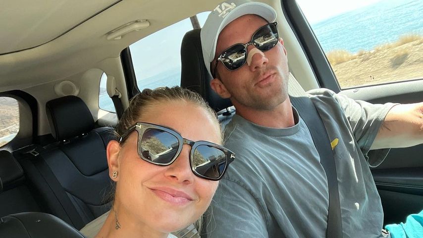 Antonia Elena und Christian Wolf