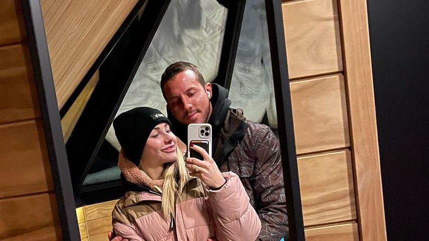 Antonia Elena und Christian Wolf