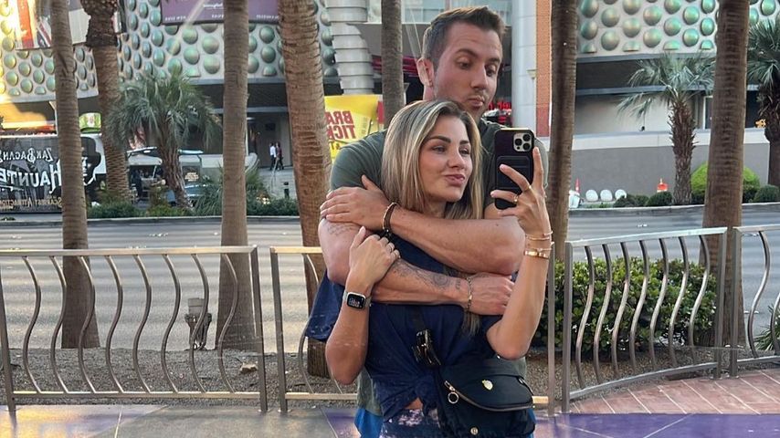 Antonia Elena und Christian Wolf im September 2022