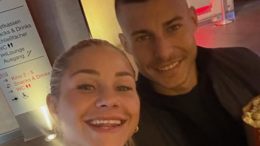 Frisch verliebt: Antonia Elena zeigt ihren neuen Partner