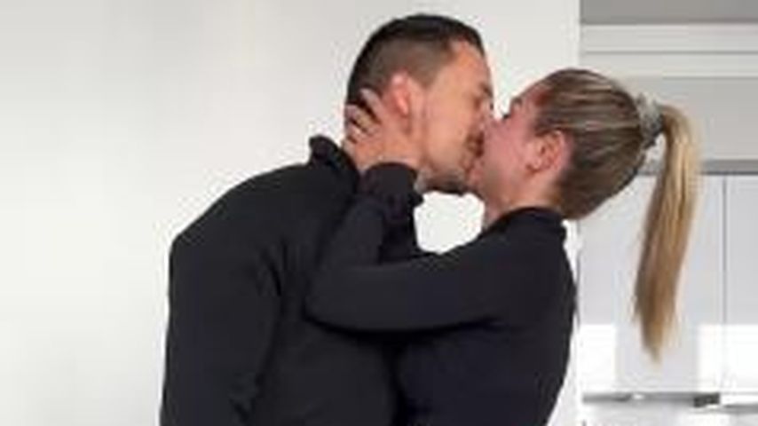 Antonia Elena und ihr Freund Nico