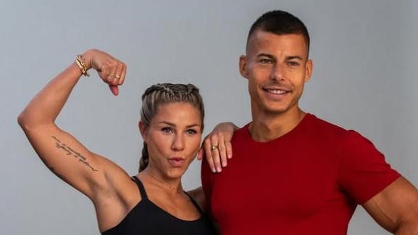 Ging fix: Antonia Elena und ihr Fabian wohnen schon zusammen