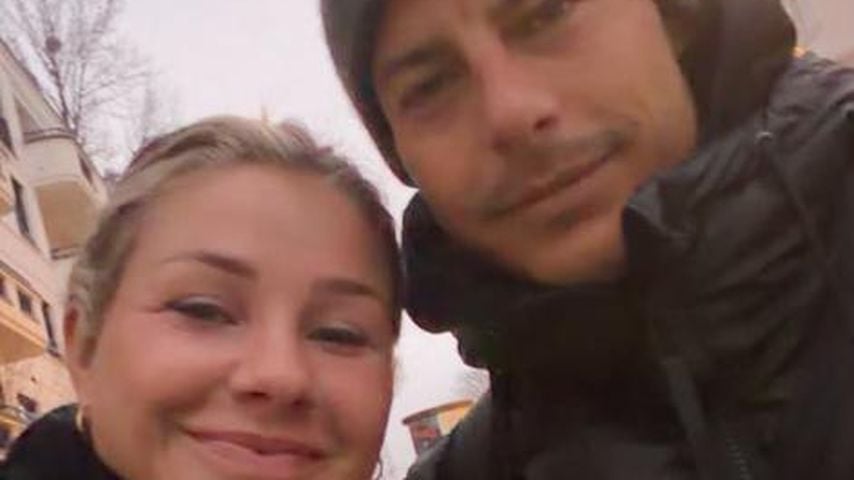 Influencerin Antonia Elena und ihr Partner Fabian