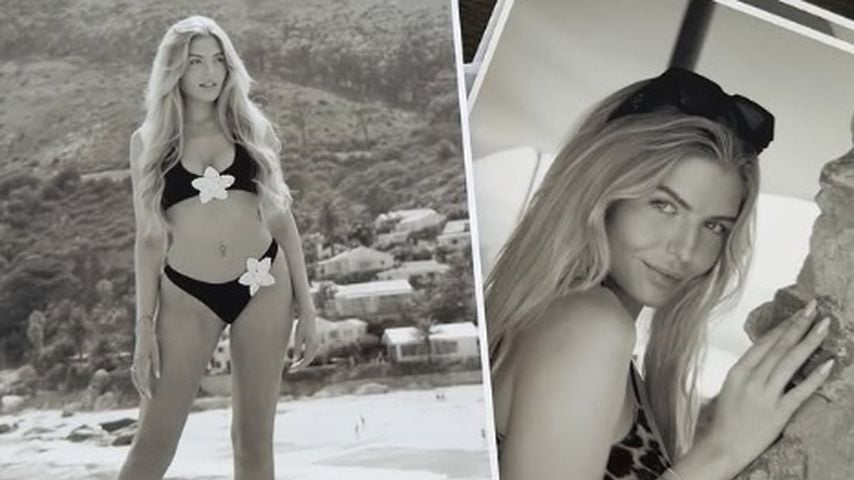 "Baddie": Antonia Hemmer teilt Throwback-Fotos von sich