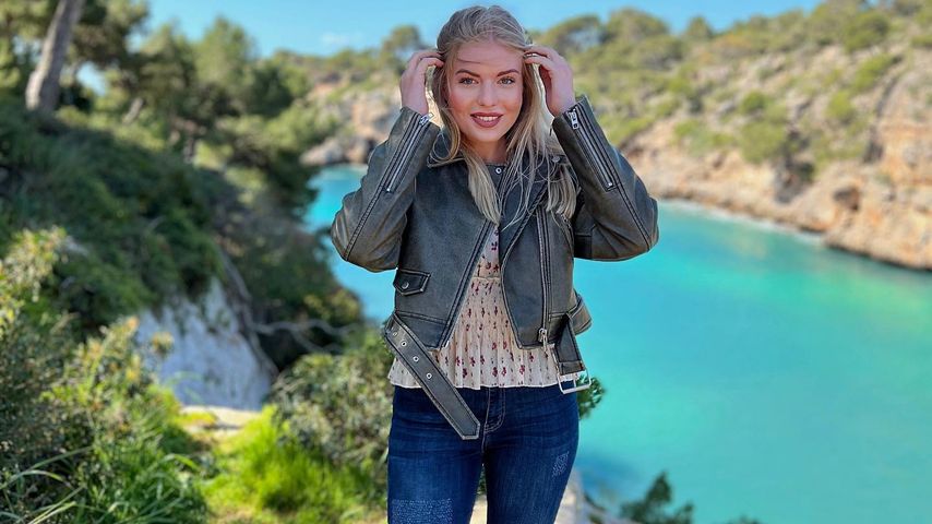 Antonia Hemmer im Mai 2022