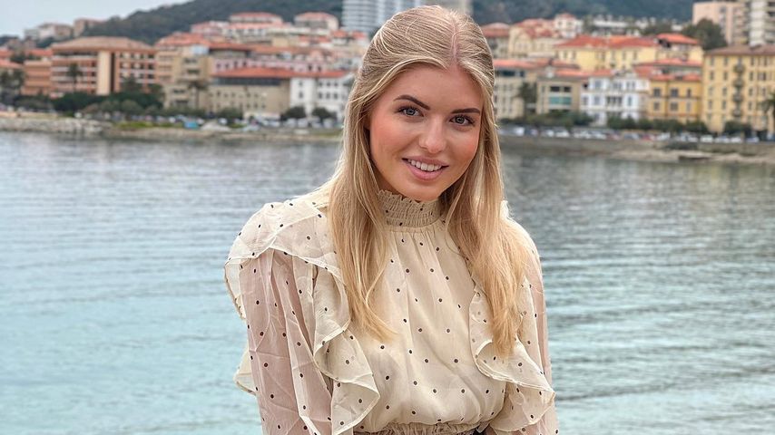 Antonia Hemmer, "#CoupleChallenge"-Kandidatin 2022