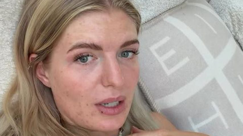 Vor Darmspiegelung: Antonia Hemmer erlebt böse Überraschung