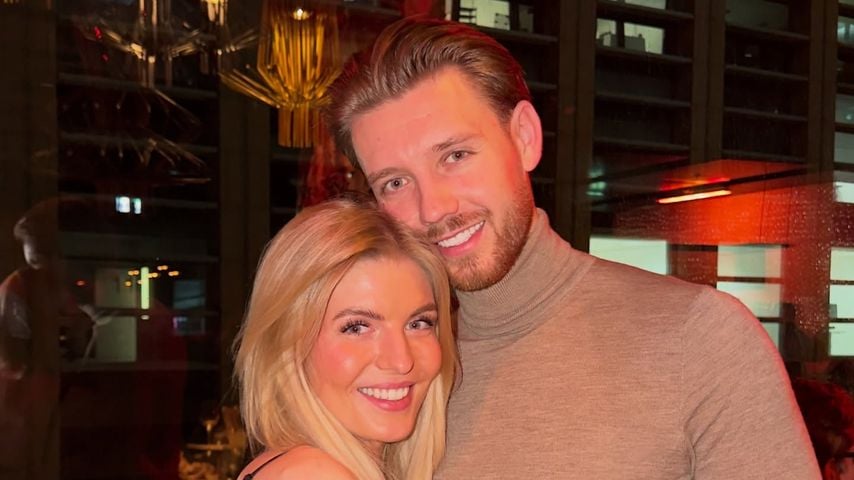 Antonia Hemmer und Leopold Krey, Februar 2026