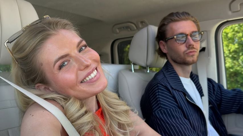 Antonia Hemmer und Leopold Krey, Mai 2026