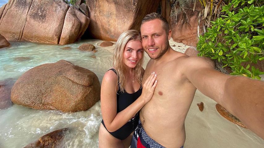 Antonia Hemmer und Patrick Romer, "Bauer sucht Frau"-Kandidaten 2020