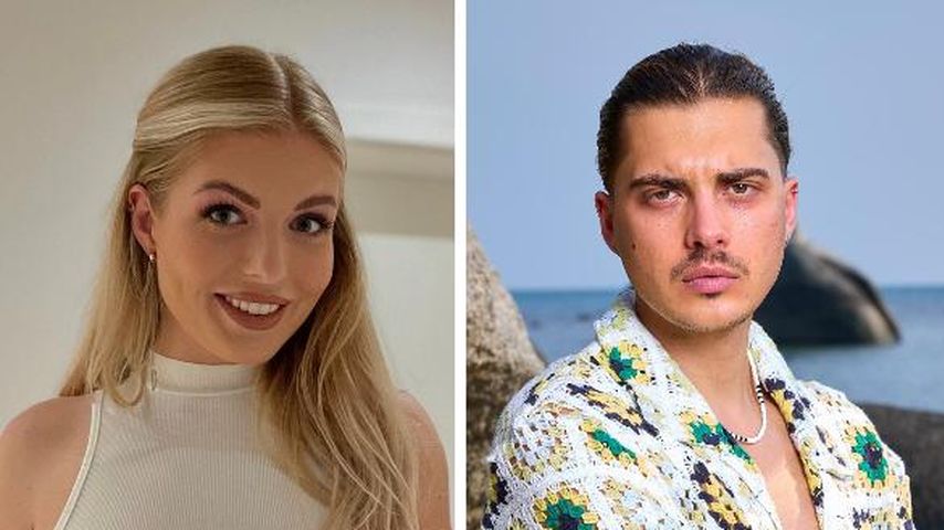 Antonia Hemmer lud Tim Kühnel zu Silvester-Blind-Date ein