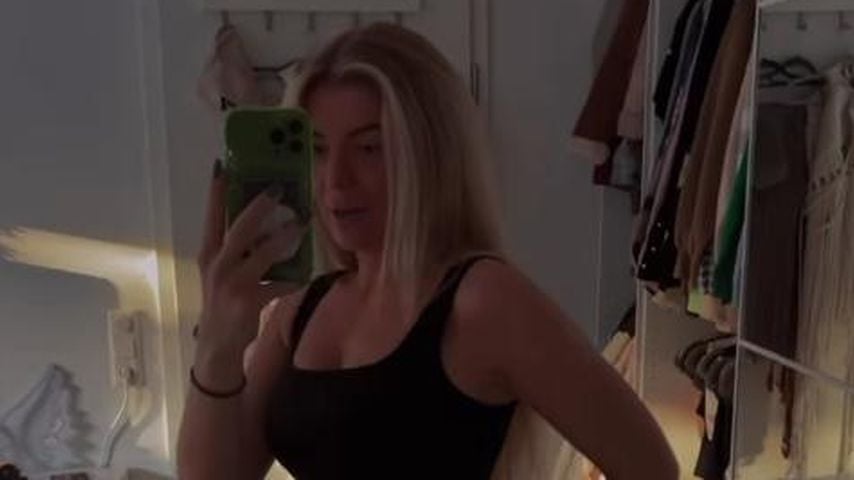 Antonia Hemmer im Dezember 2022