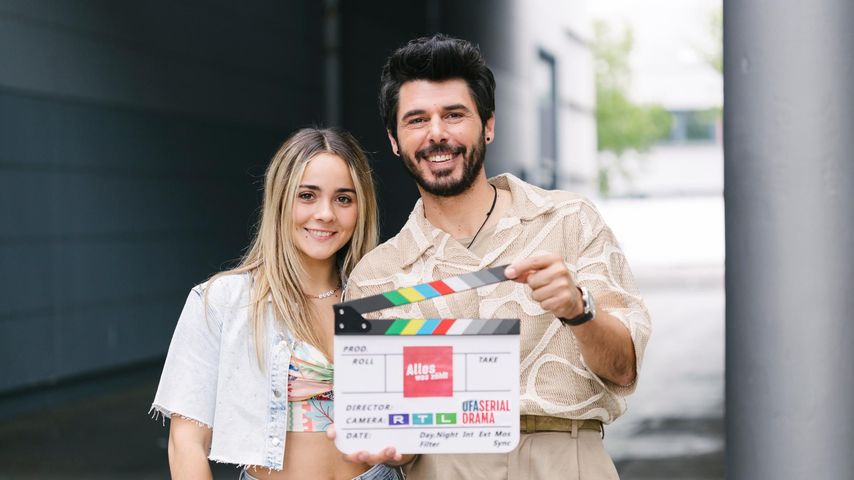 Tochter-Vater-Duo: Sie sind die Neuen bei "Alles was zählt"