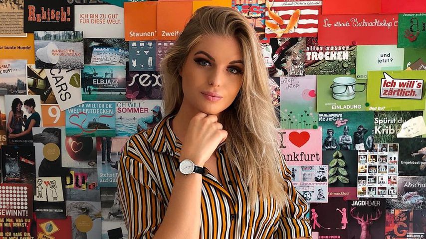 Antonia, "Bauer sucht Frau"-Kandidatin