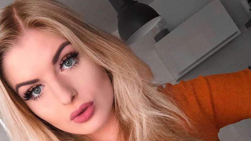 Antonia im Mai 2019