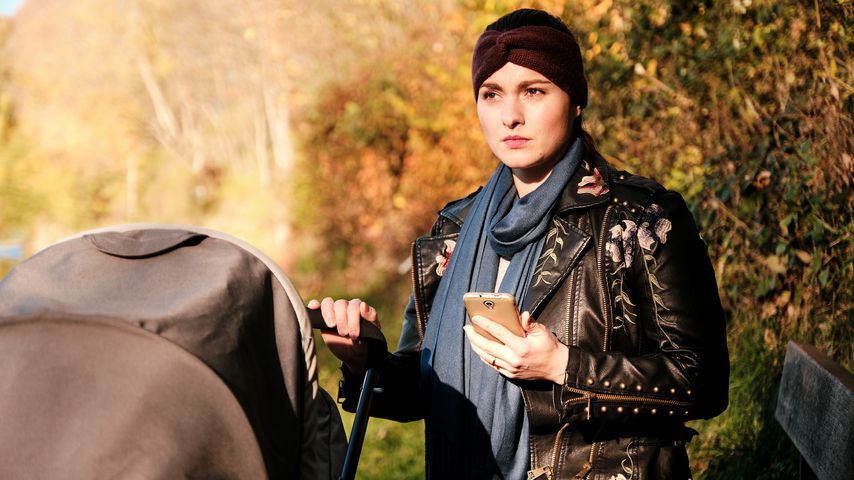 "Unter uns"-Abschied: So waren Antonias letzte Tage am Set