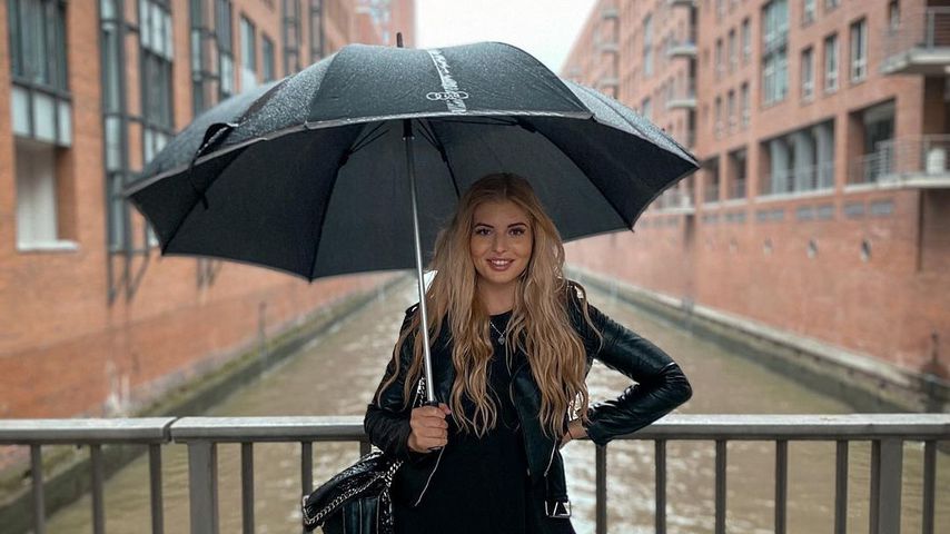 Hofdame Antonia im September 2019 in Hamburg
