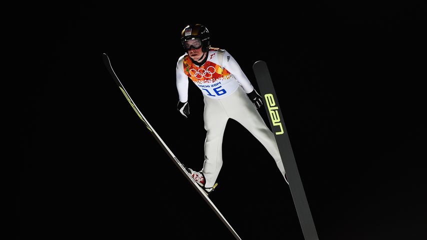 Antonín Hájek, Sportler