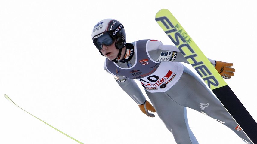 Antonín Hájek, Ex-Skispringprofi