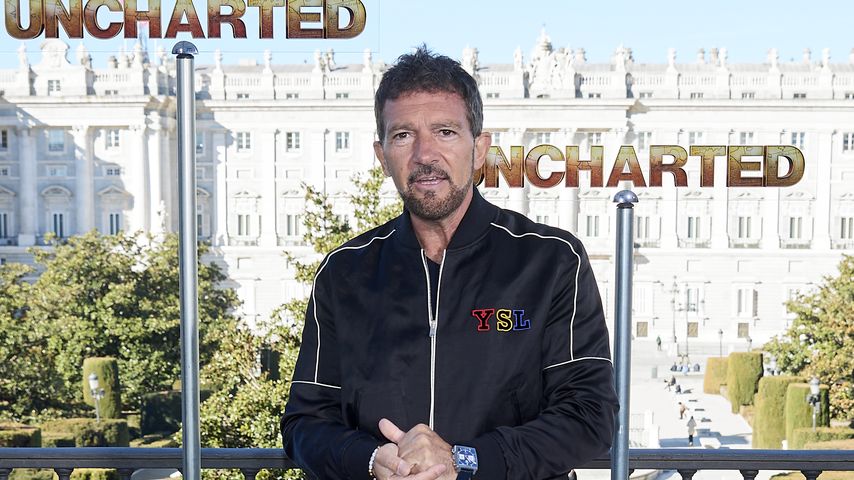 Antonio Banderas ehrlich: Geld machte ihn nicht glücklicher
