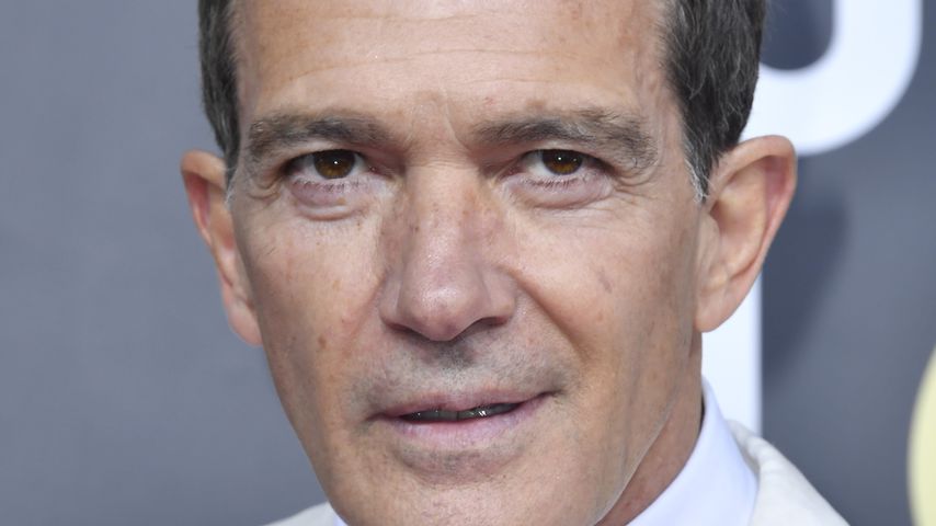 Antonio Banderas im Jahr 2020