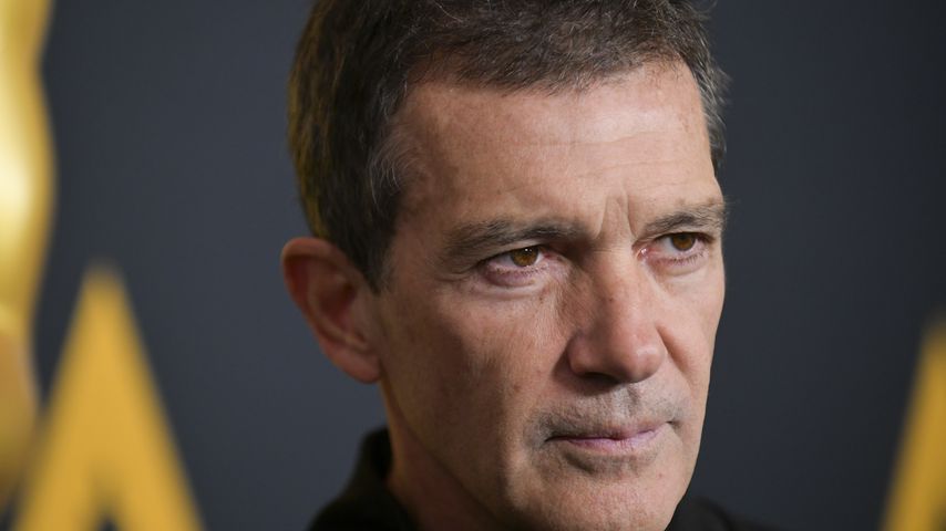 Antonio Banderas muss 60. Geburtstag in Quarantäne feiern
