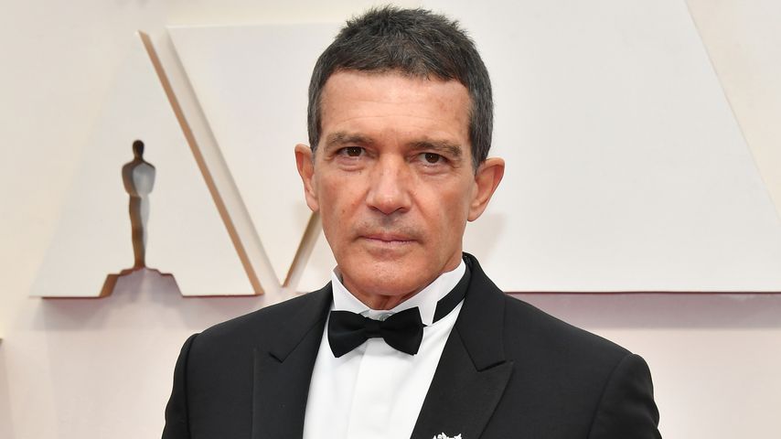 Antonio Banderas bei den 92. Oscars, Februar 2020