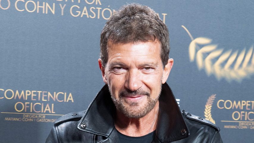 Antonio Banderas teilt nostalgisches Foto aus Schulzeit