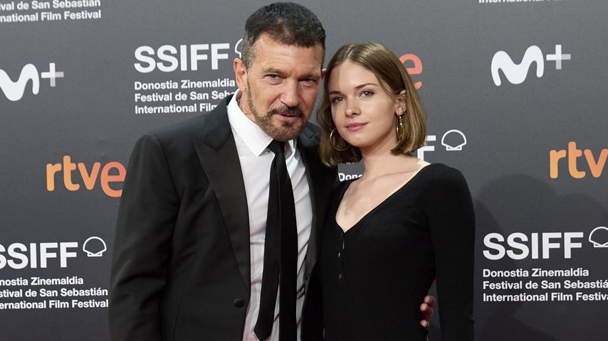 Das wünscht Antonio Banderas seiner Tochter zur Hochzeit