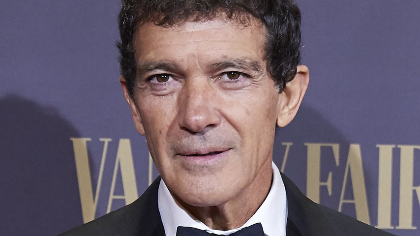 Das machte Antonio Banderas nach seinem Herzinfarkt