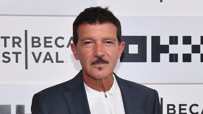 Antonio Banderas im Juni 2022