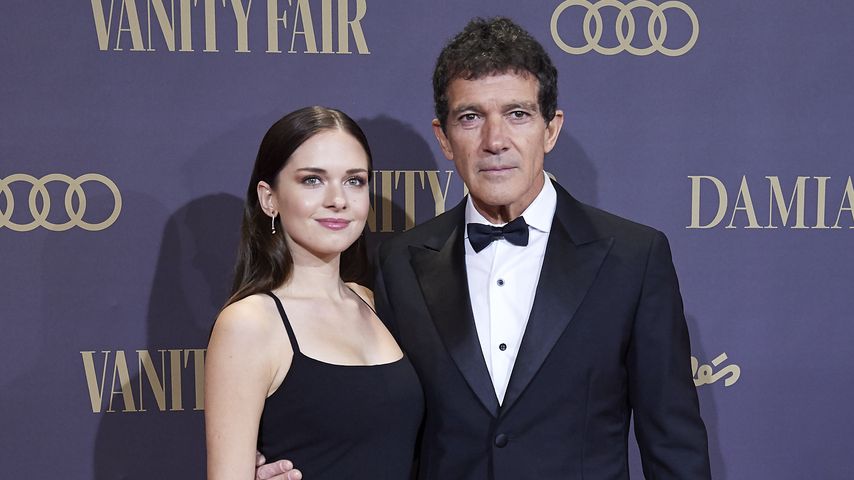 Antonio Banderas ist glücklich über Verlobung seiner Stella