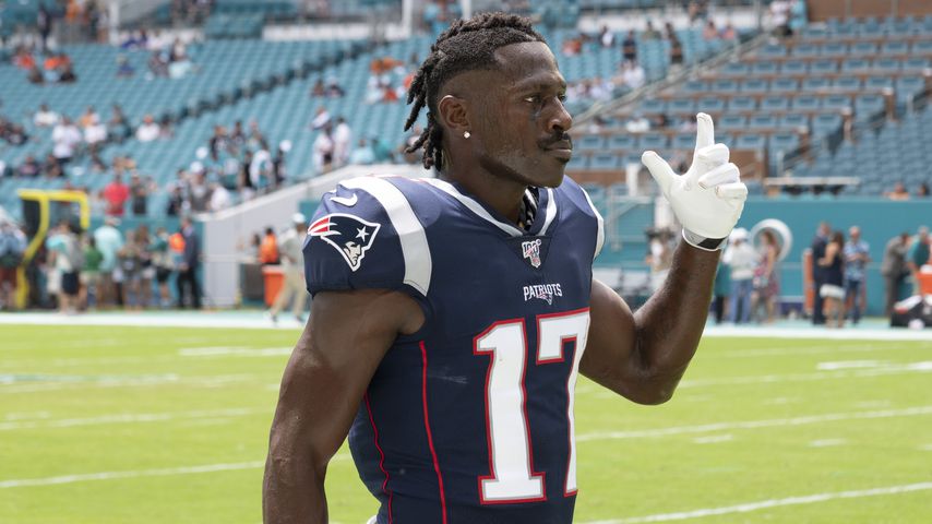 Vergewaltigungsvorwürfe: Antonio Brown von Nike gefeuert!
